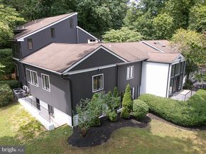 117 W Possum Hollow Road, Rose Valley PA 19086