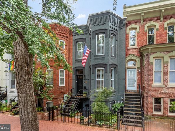 1430 Swann NW, Washington DC 20009