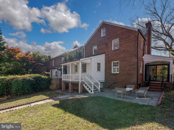 4821 45TH Street NW, Washington DC 20016