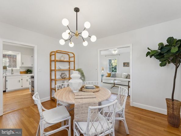 4821 45TH Street NW, Washington DC 20016