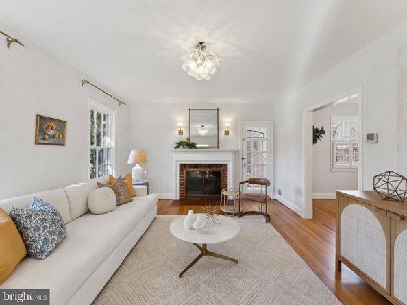 4821 45TH Street NW, Washington DC 20016