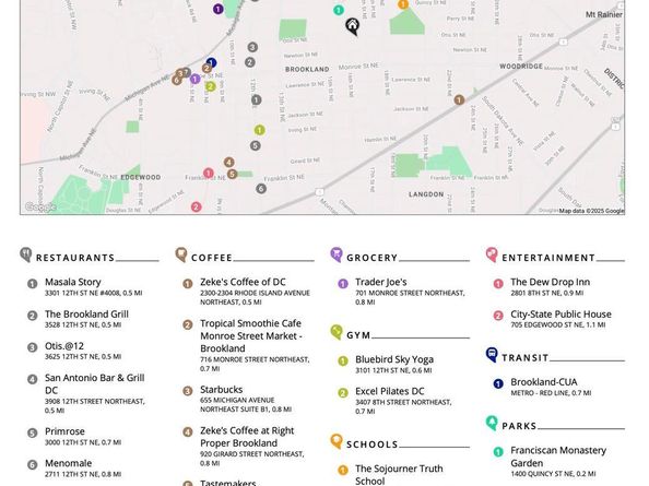 1617 Otis Street NE, Washington DC 20018