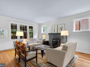 2815 39TH Street NW, Washington DC 20007