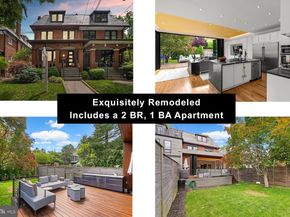 2815 39TH Street NW, Washington DC 20007