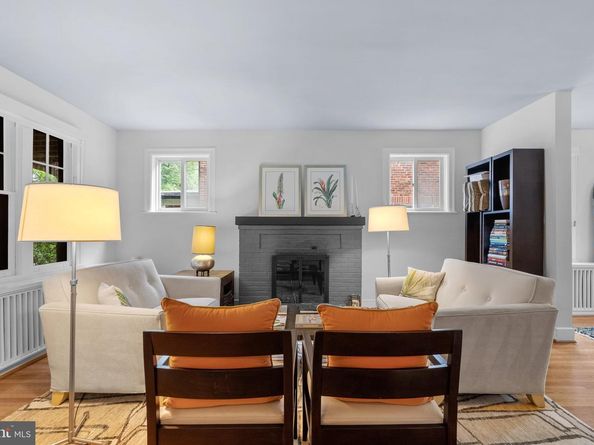 2815 39TH Street NW, Washington DC 20007