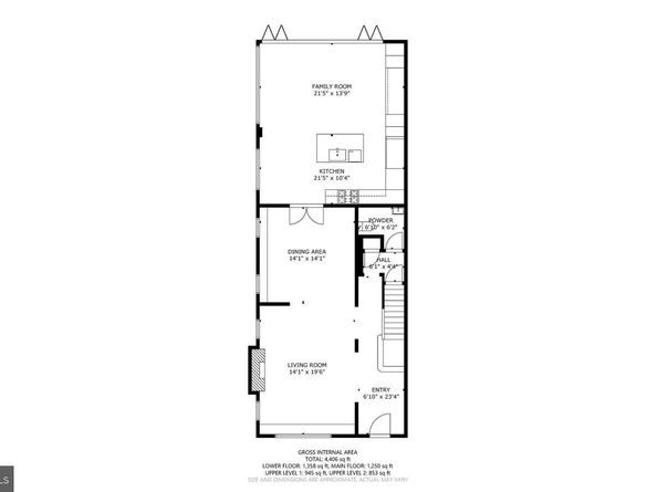 2815 39TH Street NW, Washington DC 20007