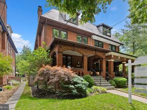 2815 39TH Street NW, Washington DC 20007