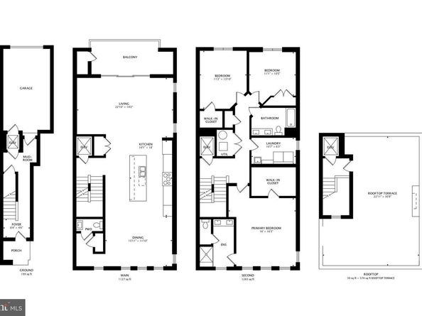 7462 Backett Wood Terrace 306, Mclean VA 22102