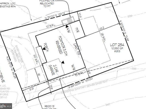 1913 Storm Drive, Falls Church VA 22043