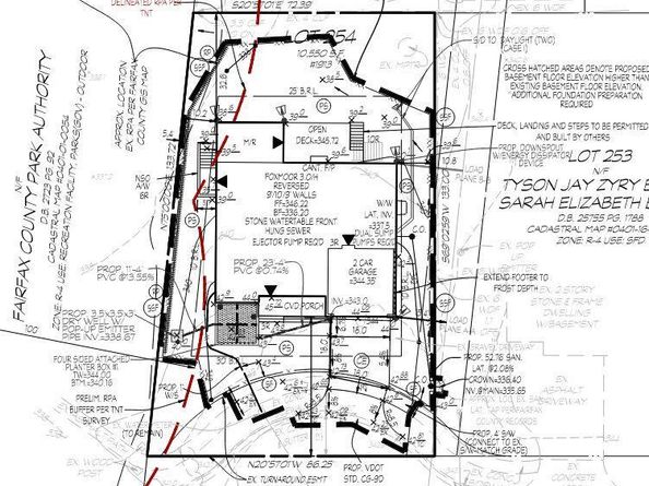 1913 Storm Drive, Falls Church VA 22043