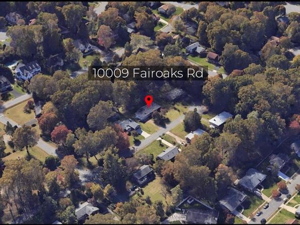 10009 Fairoaks Road, Vienna VA 22181