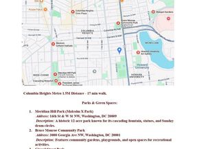 733 Euclid Street NW 302, Washington DC 20001