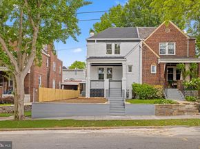 536 Oneida Place NW, Washington DC 20011