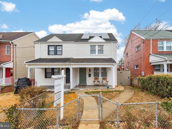 162 Forrester Street SW, Washington DC 20032
