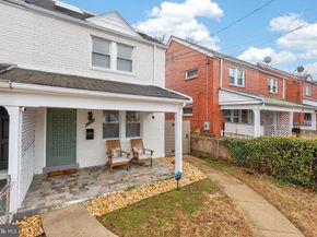 162 Forrester Street SW, Washington DC 20032
