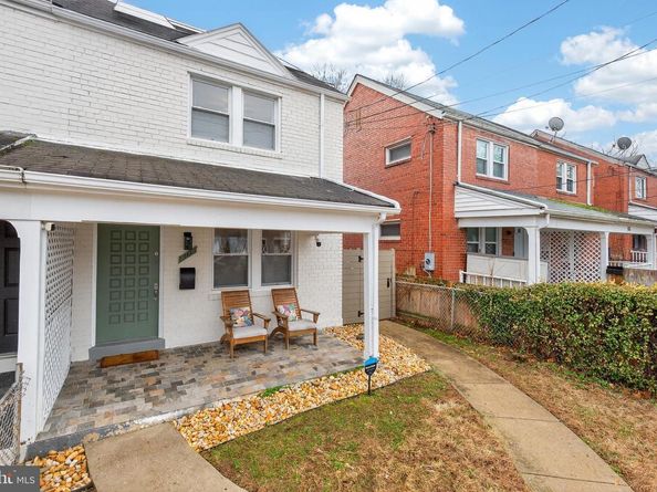 162 Forrester Street SW, Washington DC 20032