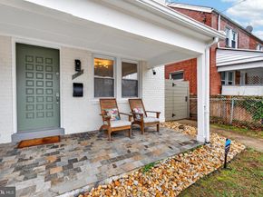 162 Forrester Street SW, Washington DC 20032