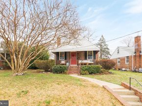 1901 Scroggins Road, Alexandria VA 22302