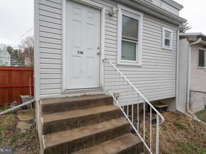 216 Ridley Avenue, Sharon Hill PA 19079