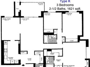 203 Yoakum Parkway 1625, Alexandria VA 22304