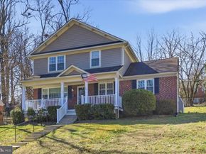 7309 Woodley Place, Falls Church VA 22046