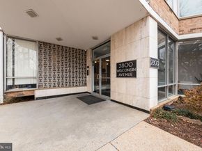 2800 Wisconsin Avenue NW 709, Washington DC 20007