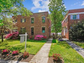 2910 Upton Street NW, Washington DC 20008