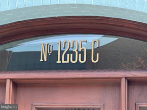 1235 W Street NW C3, Washington DC 20009
