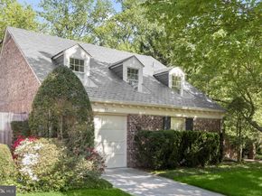 4423 Boxwood Road, Bethesda MD 20816