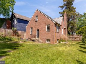 1519 W Street SE, Washington DC 20020
