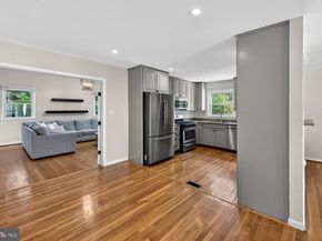 1109 Hillcrest Drive SW, Vienna VA 22180