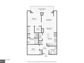 910 M Street NW 918, Washington DC 20001