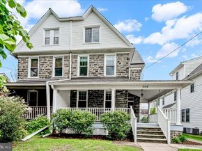 308 Chestnut Avenue, Narberth PA 19072