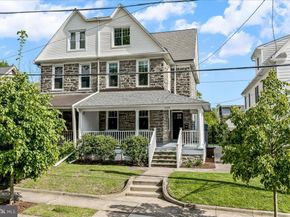 308 Chestnut Avenue, Narberth PA 19072