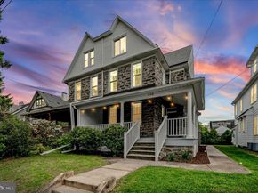 308 Chestnut Avenue, Narberth PA 19072
