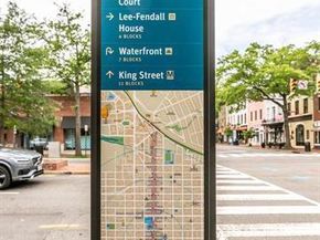 400 Oronoco Street, Alexandria VA 22314