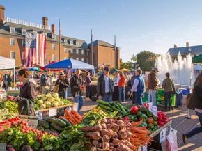 400 Oronoco Street, Alexandria VA 22314