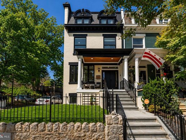 1527 Buchanan Street NW, Washington DC 20011