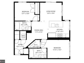 646 H Street NE 503, Washington DC 20002
