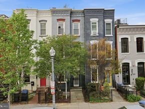 1433 W Street NW, Washington DC 20009