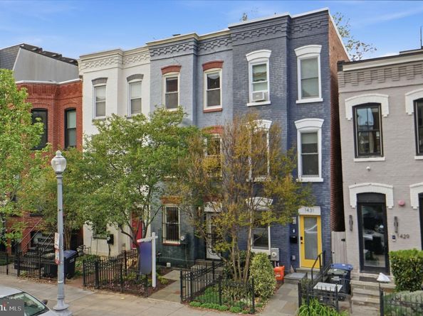 1433 W Street NW, Washington DC 20009