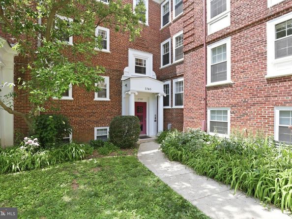 3740 39TH Street NW F156, Washington DC 20016