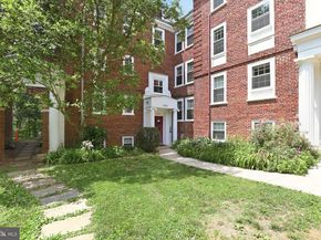 3740 39TH Street NW F156, Washington DC 20016