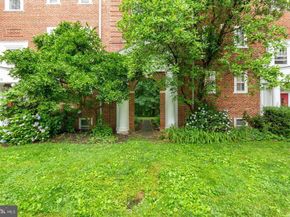 3740 39TH Street NW F156, Washington DC 20016