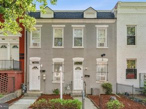 2015 4TH Street NE, Washington DC 20002