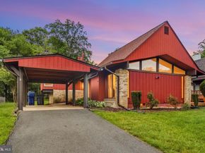 7802 Appledore Court, Falls Church VA 22043