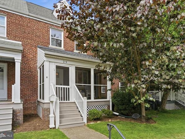 29 N Bedford Street, Arlington VA 22201