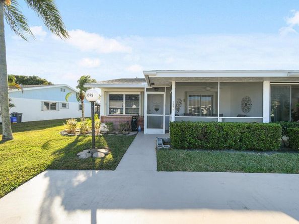 3379 Americo Drive, West Palm Beach FL 33417