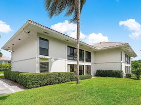 4082-A Quail Ridge Drive Osprey, Boynton Beach FL 33436