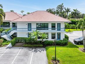4082-A Quail Ridge Drive Osprey, Boynton Beach FL 33436